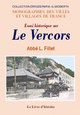 VERCORS (Essai historique sur le)