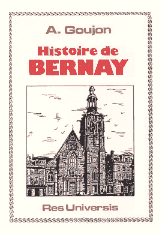 BERNAY (Histoire de)