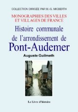 PONT-AUDEMER (Histoire de)