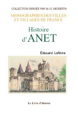 ANET (Histoire d')