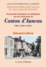 AUNEAU (Documents historiques et statistiques sur les (…)