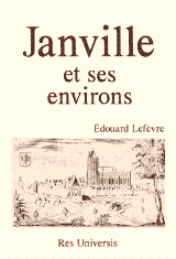 JANVILLE et ses environs