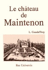 MAINTENON (Le Château de)