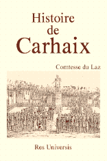CARHAIX (Histoire de)