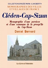 CLÉDUN-CAP-SIZUN. Monographie d'une paroisse, d'une (…)