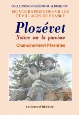 PLOZÉVET. Notice sur la paroisse