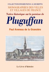 PLUGUFFAN (Notes historiques sur la paroisse de)