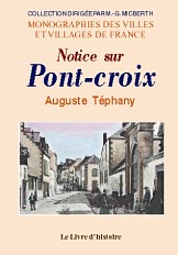 PONT-CROIX (Histoire de)