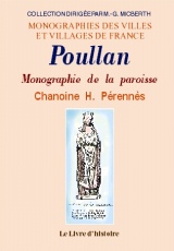 POULLAN. Monographie de la paroisse