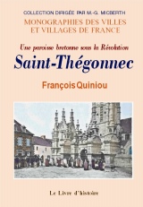 SAINT-THÉGONNEC