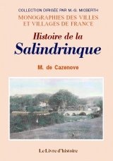 SALINDRINQUE (Histoire de la)