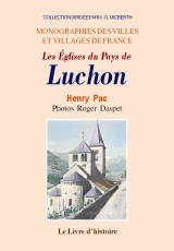 LUCHON (Les Églises du Pays de)
