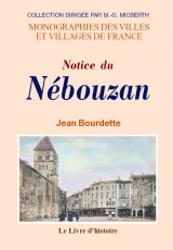 NÉBOUZAN (Notice du)