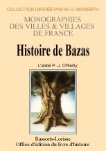 BAZAS (Histoire de)