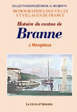 BRANNE (Histoire du canton de)