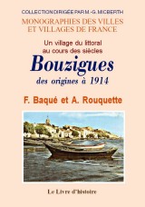 BOUZIGUES des origines à 1914