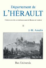 HÉRAULT (Le Département de l') - Volume II