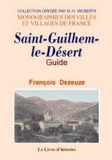 SAINT-GUILHEM-LE-DÉSERT. Guide