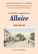 ALLAIRE (Les domaines seigneuriaux en)