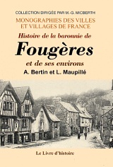 FOUGÈRES et ses environs