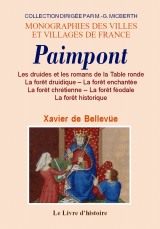 PAIMPONT. Les druides et les romans de la Table ronde, (…)
