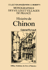 CHINON (Histoire de)