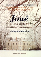 JOUÉ et son histoire. Synthèse historique