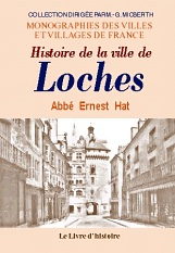 LOCHES (Histoire de la ville de)