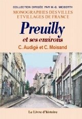 PREUILLY et ses environs