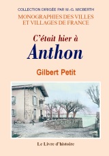 ANTHON (C'était hier à)