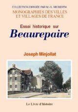 BEAUREPAIRE (Histoire de)