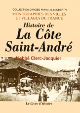 CÔTE-SAINT-ANDRÉ (LA) (Histoire de)
