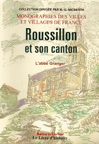 ROUSSILLON et son canton