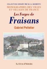 FRAISANS (Les Forges de)