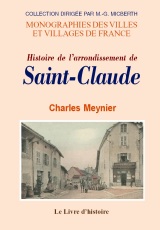 SAINT-CLAUDE et ses environs