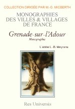 GRENADE-SUR-L'ADOUR (Histoire de)
