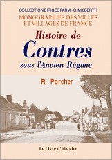 CONTRES (Histoire de)