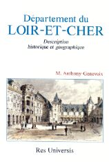 LOIR-ET-CHER (Le Département du)