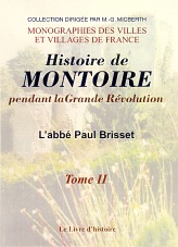 MONTOIRE (Histoire de) pendant la Grande Révolution - (…)