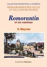 ROMORANTIN et ses environs