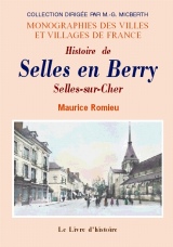 SELLES-SUR-CHER (Histoire de)
