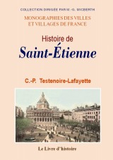 SAINT-ETIENNE (Histoire de)