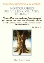 ST-GALMIER, FEURS, ST-GERMAIN-LAVAL et leurs environs - (…)