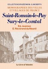 SAINT-ROMAIN-LE-PUY et SURY-LE-COMTAL