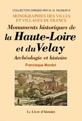 HAUTE-LOIRE et LE VELAY (Le Département de la) - (…)