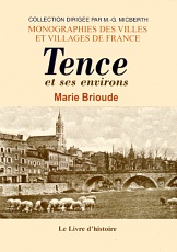 TENCE et ses environs