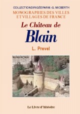 BLAIN (Le Château de)