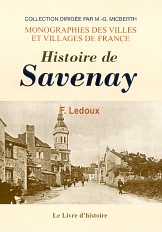 SAVENAY (Histoire de)
