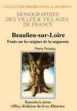 BEAULIEU-SUR-LOIRE - Étude sur les origines de la seigneurie