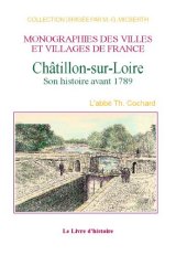 CHÂTILLON-SUR-LOIRE (Histoire de)